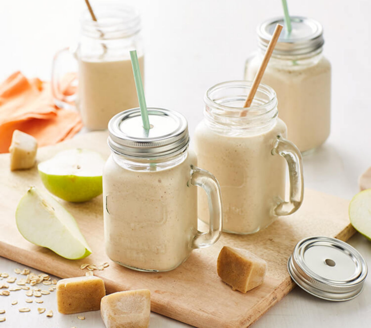 Pear Smoothie Cubes Recipe | Woolworths