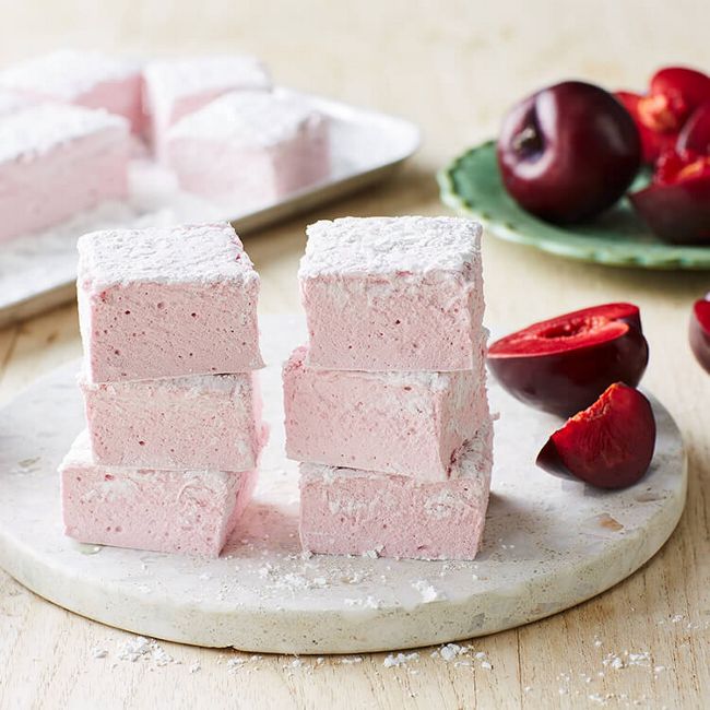 Plum Marshmallow
