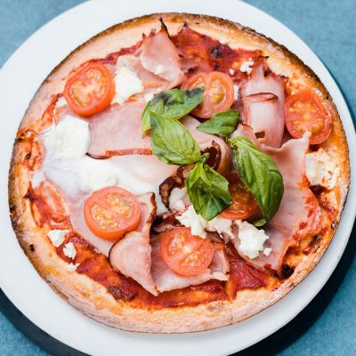 28 By Sam Wood BLD Pizza