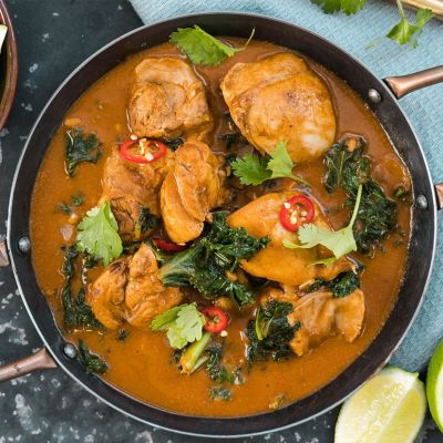 28 By Sam Wood Butter Chicken