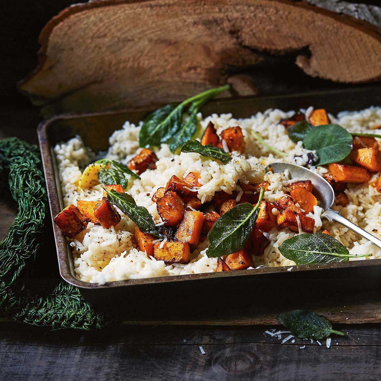 Basic Risotto Recipe | Woolworths