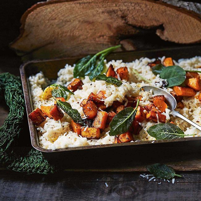 Baked Risotto