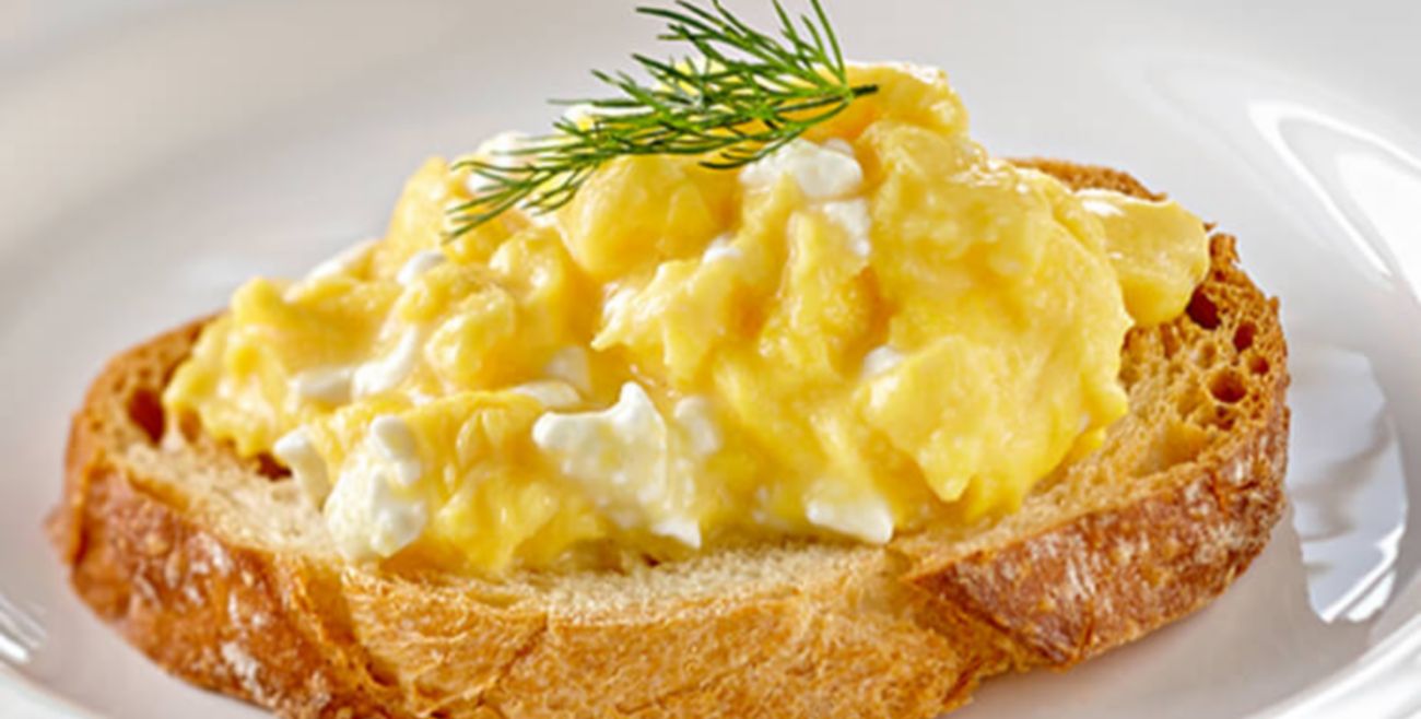 Scrambled Eggs With Cottage Cheese Recipe Woolworths