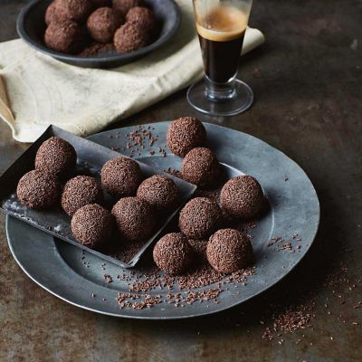 Coffee Truffles
