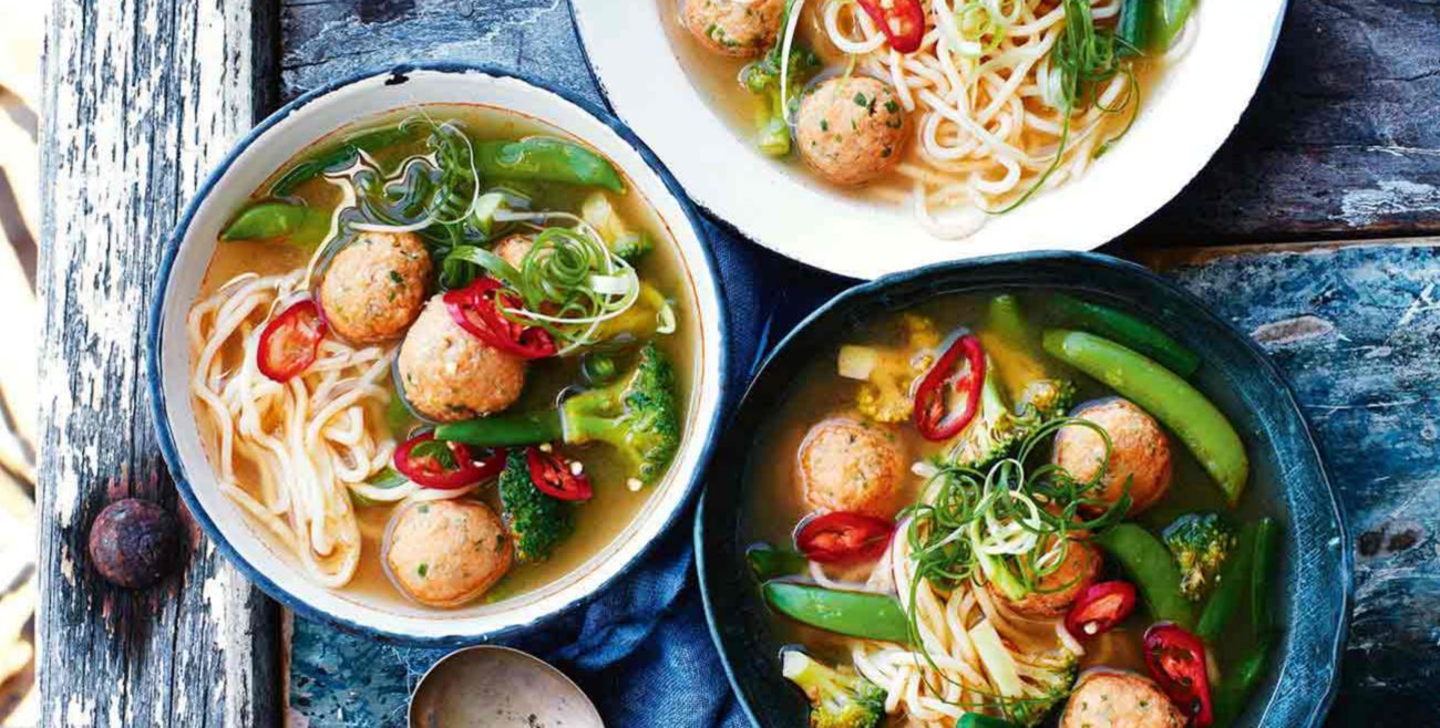 Fish Ball Soup Recipe Woolworths