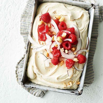 Lactose & Gluten Free Ice-Cream