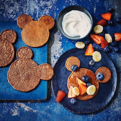 Mickey Mouse Pancakes