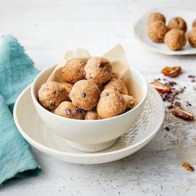 Brewer's Yeast Bliss Balls