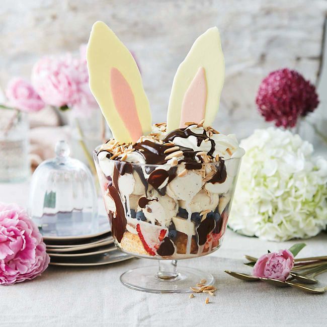 Easter Super-Sundae