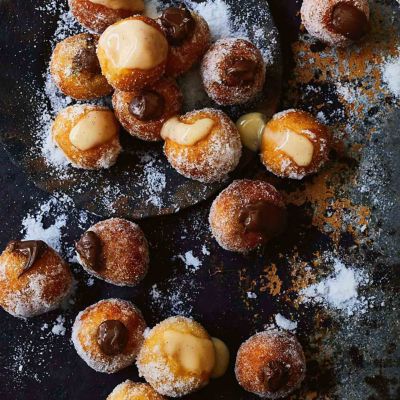 Easy Doughnut Bites
