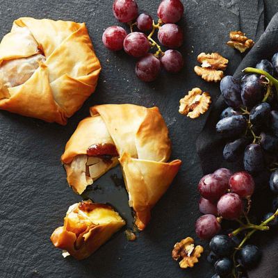 Filo Brie Parcels