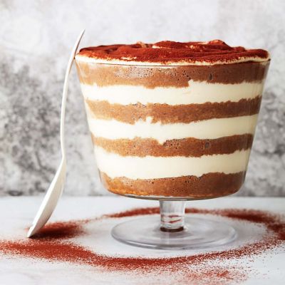 Layered Tiramisu