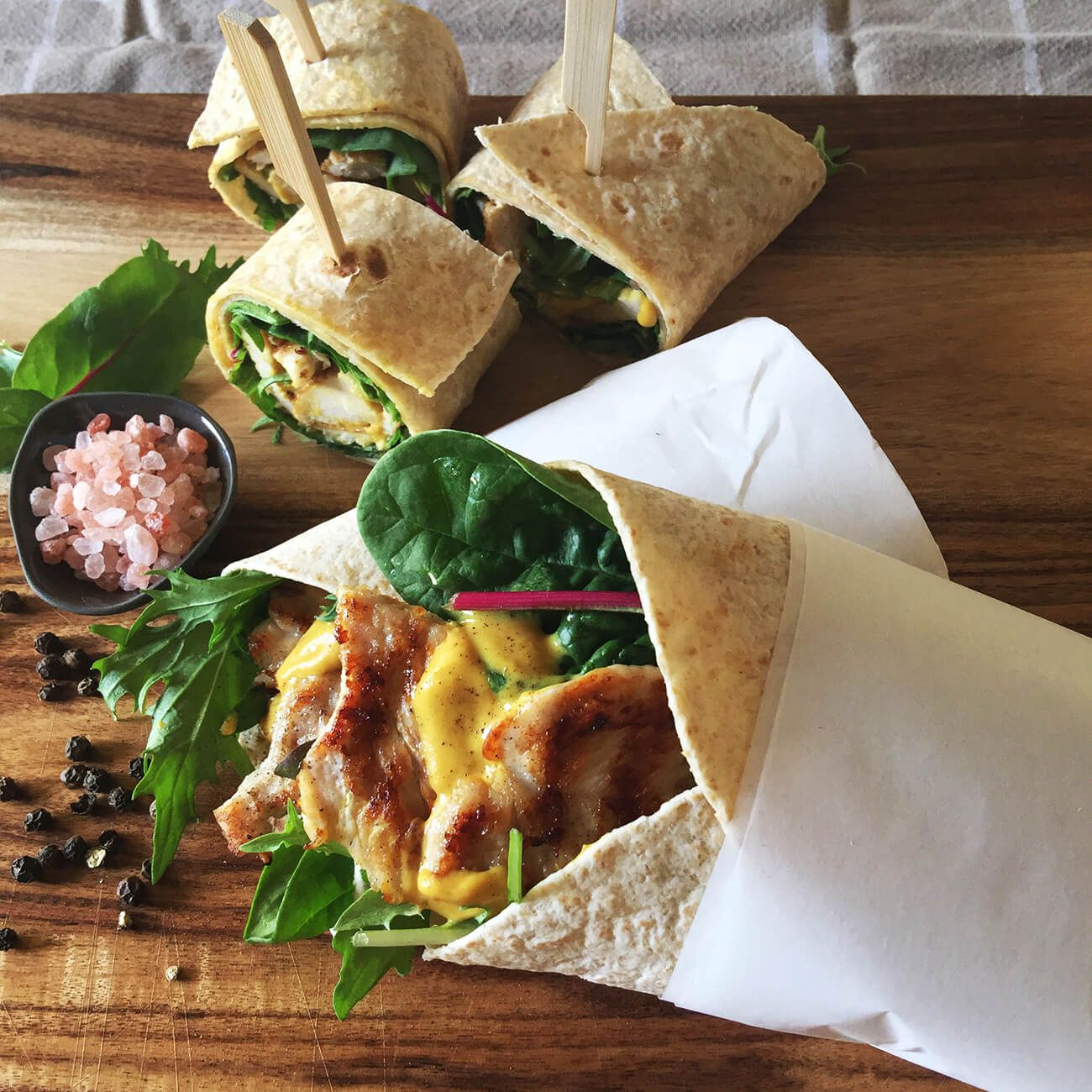 Club Sandwiches Recipe Woolworths