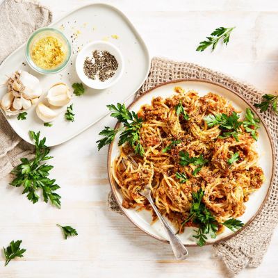 Vegetarian Bolognese