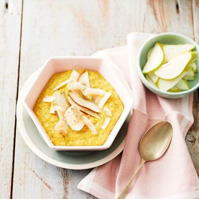 Autumn Breakfast Bowls