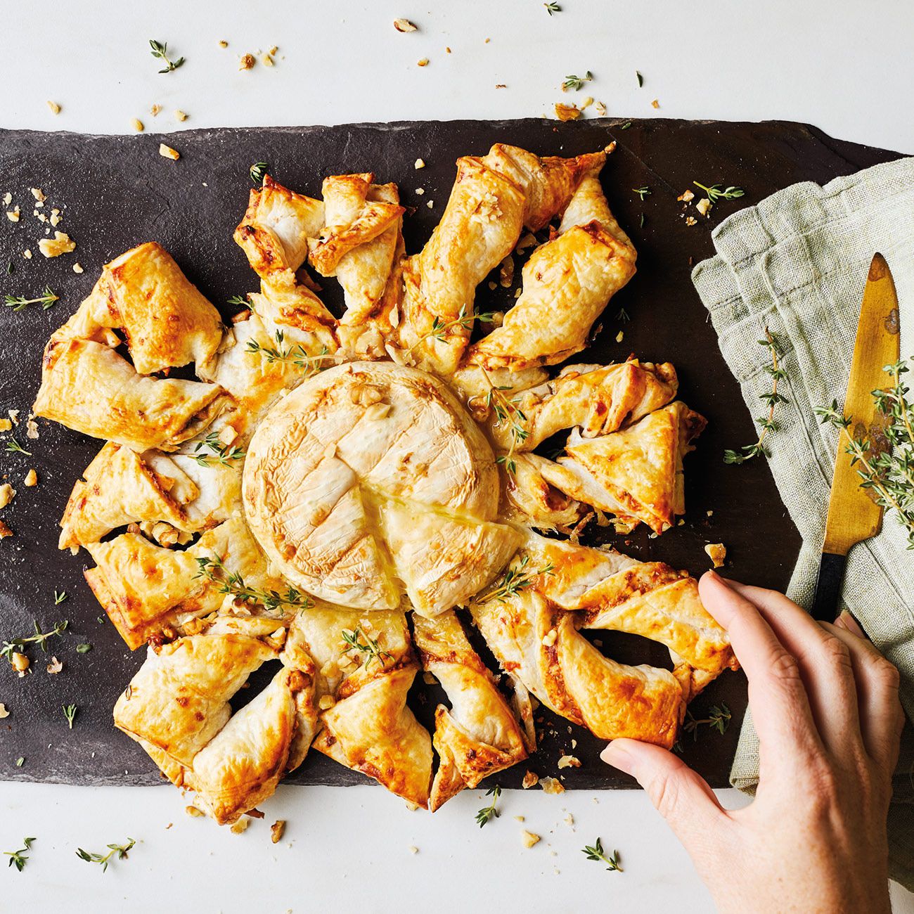 Brie Twist