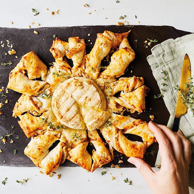 Brie Twist