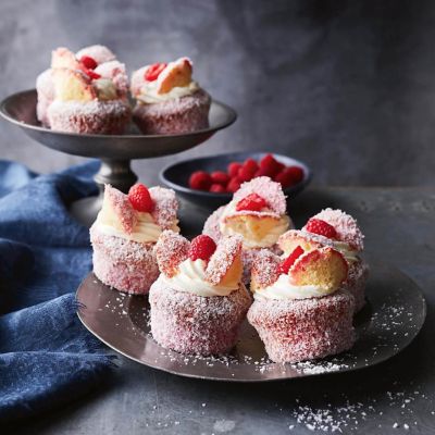 Butterfly Jelly Cupcakes