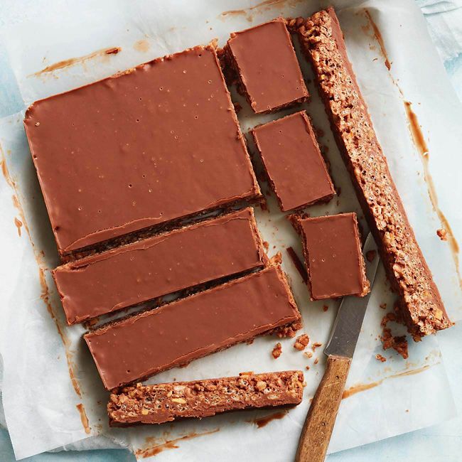 Choc Pop Slice