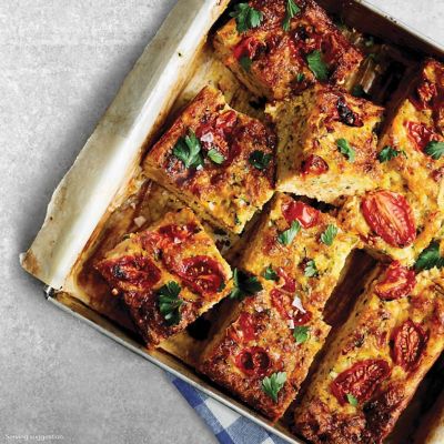 Devondale Vegie Slice