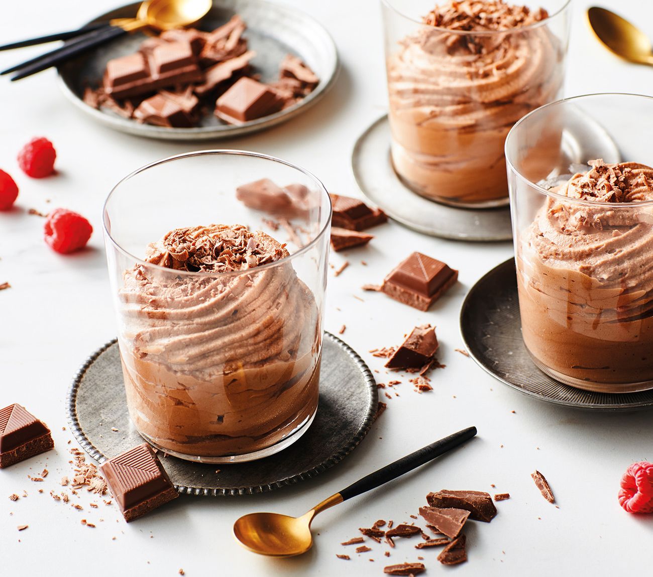 Chocolate Mousse Recipe