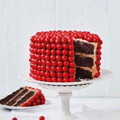 Choc Orange Mudcake Hack