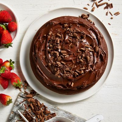 One Bowl Chocolate Cake
