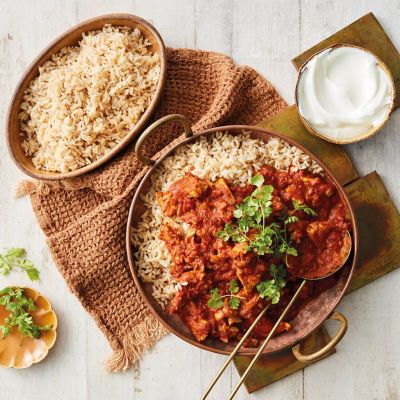 Healthier Butter Chicken