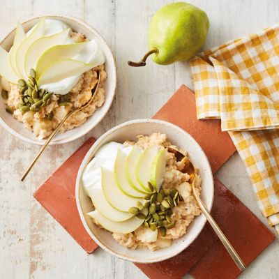 Speedy Winter Porridge