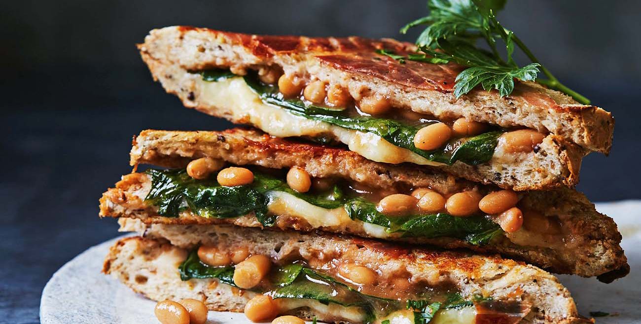 Baked Bean Jaffles Recipe Woolworths