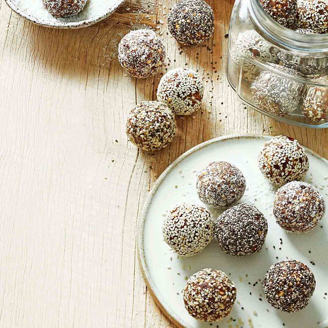 Bliss Balls