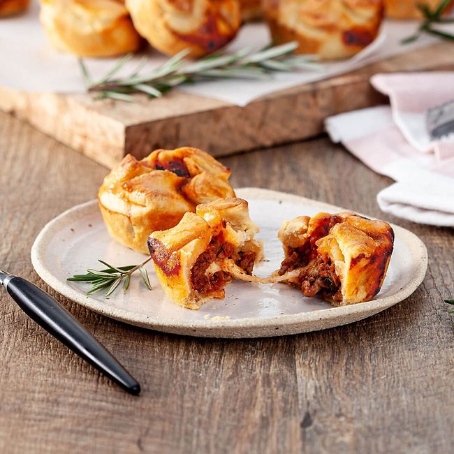 Bolognese Bombs