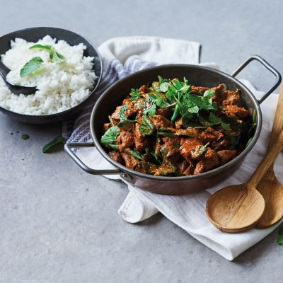 Simple Lamb Rogan Josh