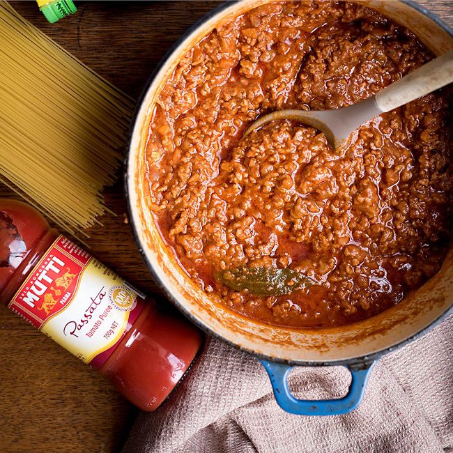 Mutti Bolognese Sauce