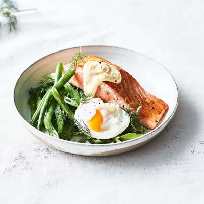 Olive Oil Hollandaise