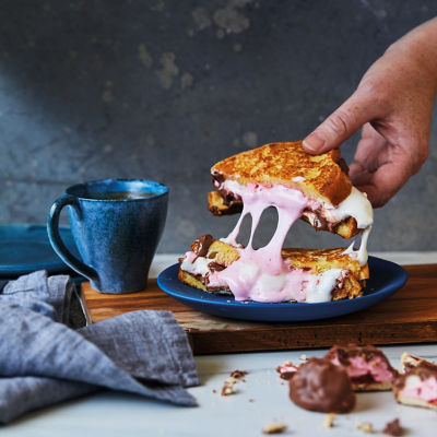 Rocky Road French Toasties