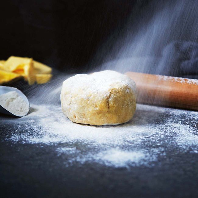 Rough Puff Pastry