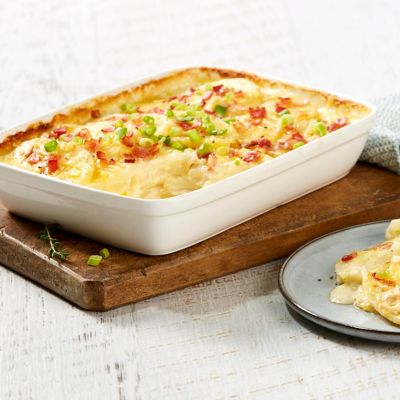 Scalloped Potatoes