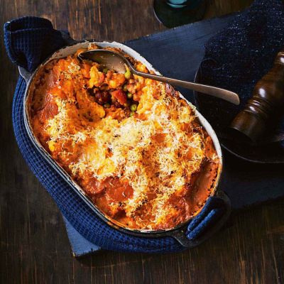 Vegetable Shepherd's Pie
