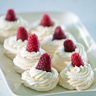 BerryWorld Meringue Delight