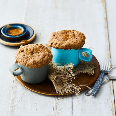 Carrot Mug Cake