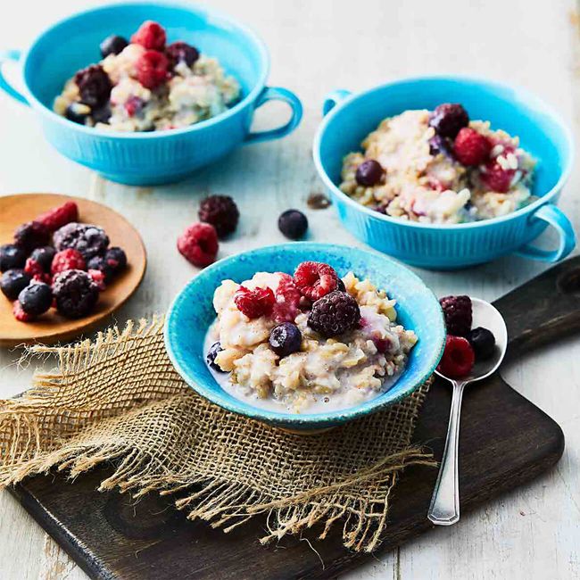 Cheat's Rice Pudding