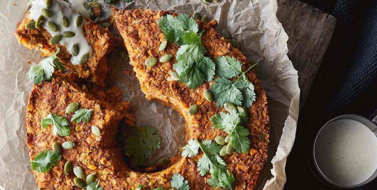 Chickpea Ring With Cumin & Tahini Sauce Recipe Woolworths
