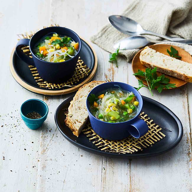 Cup Of Noodle Soup