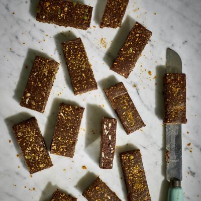 Delite Mandarin, Date & Cacao Bars