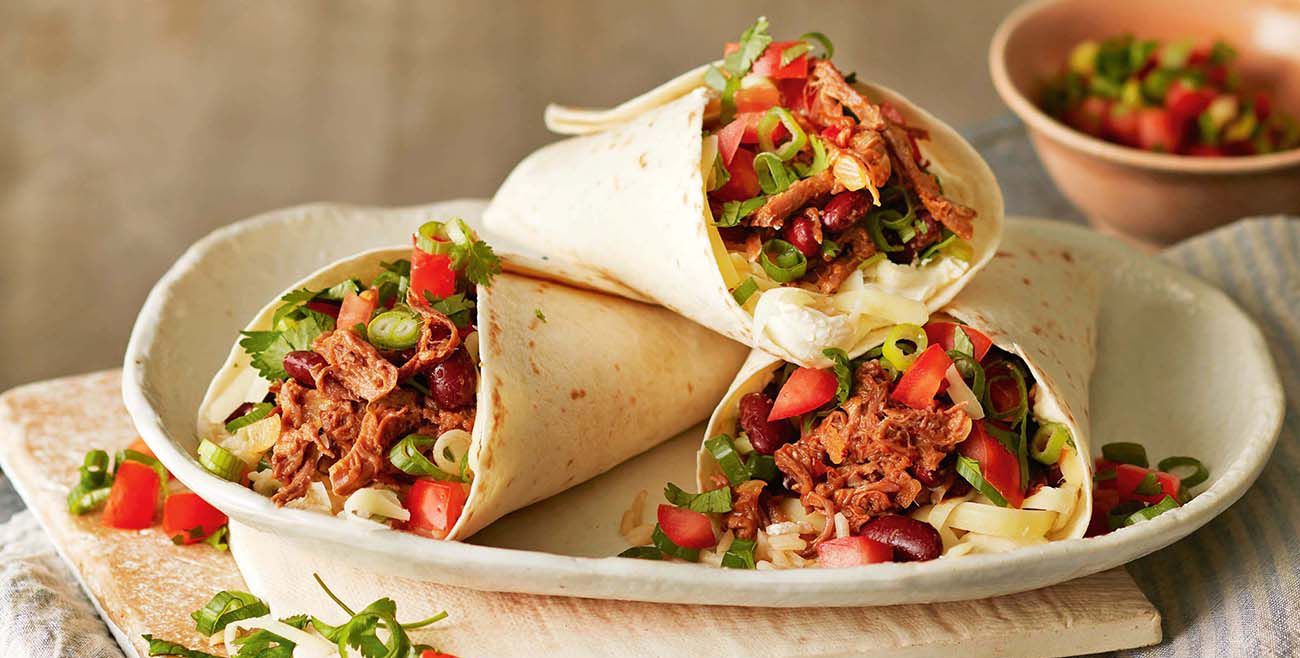 Beef Burrito Recipe 