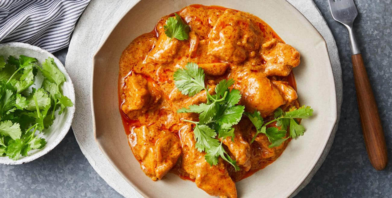 Easy Chicken Curry Recipe | Woolworths