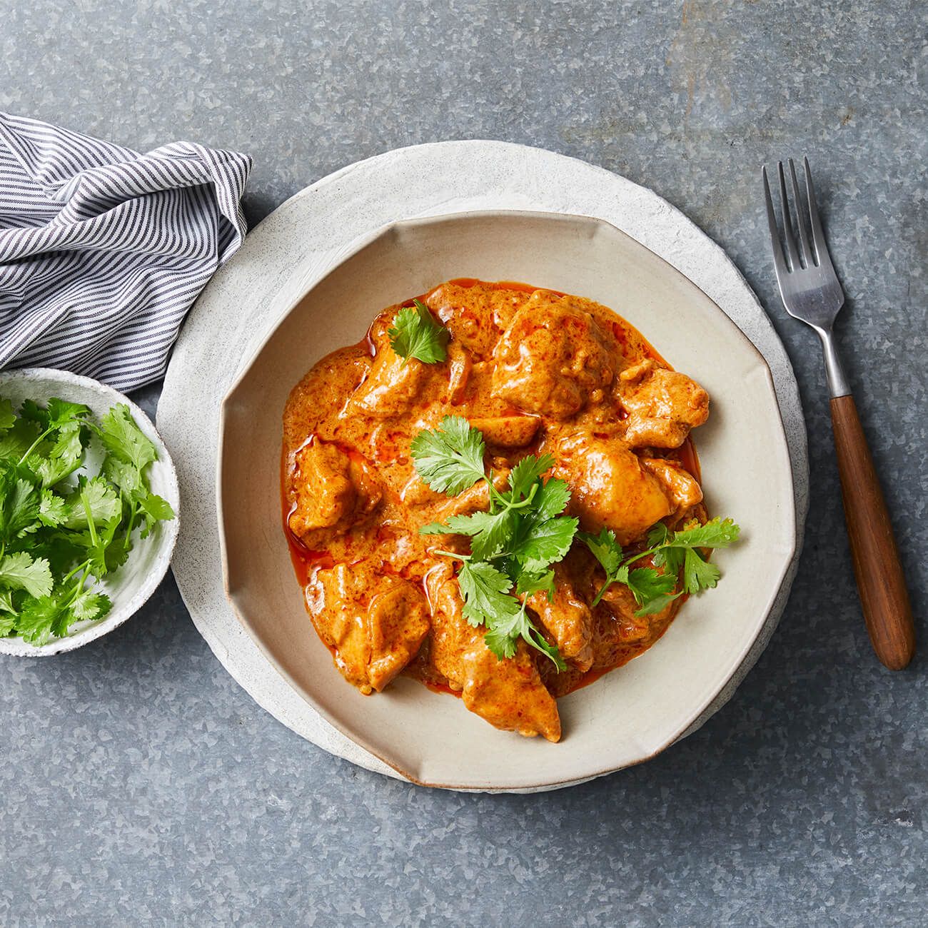 Healthy Chicken Curry Recipe Uk