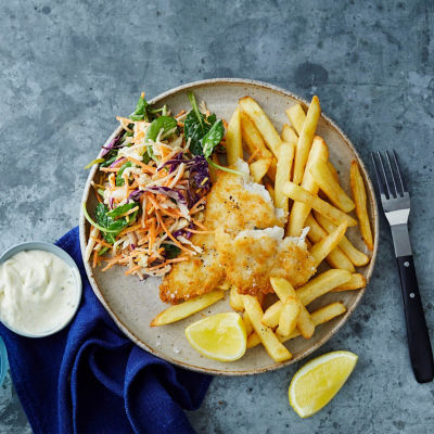 Fast Fish & Chips