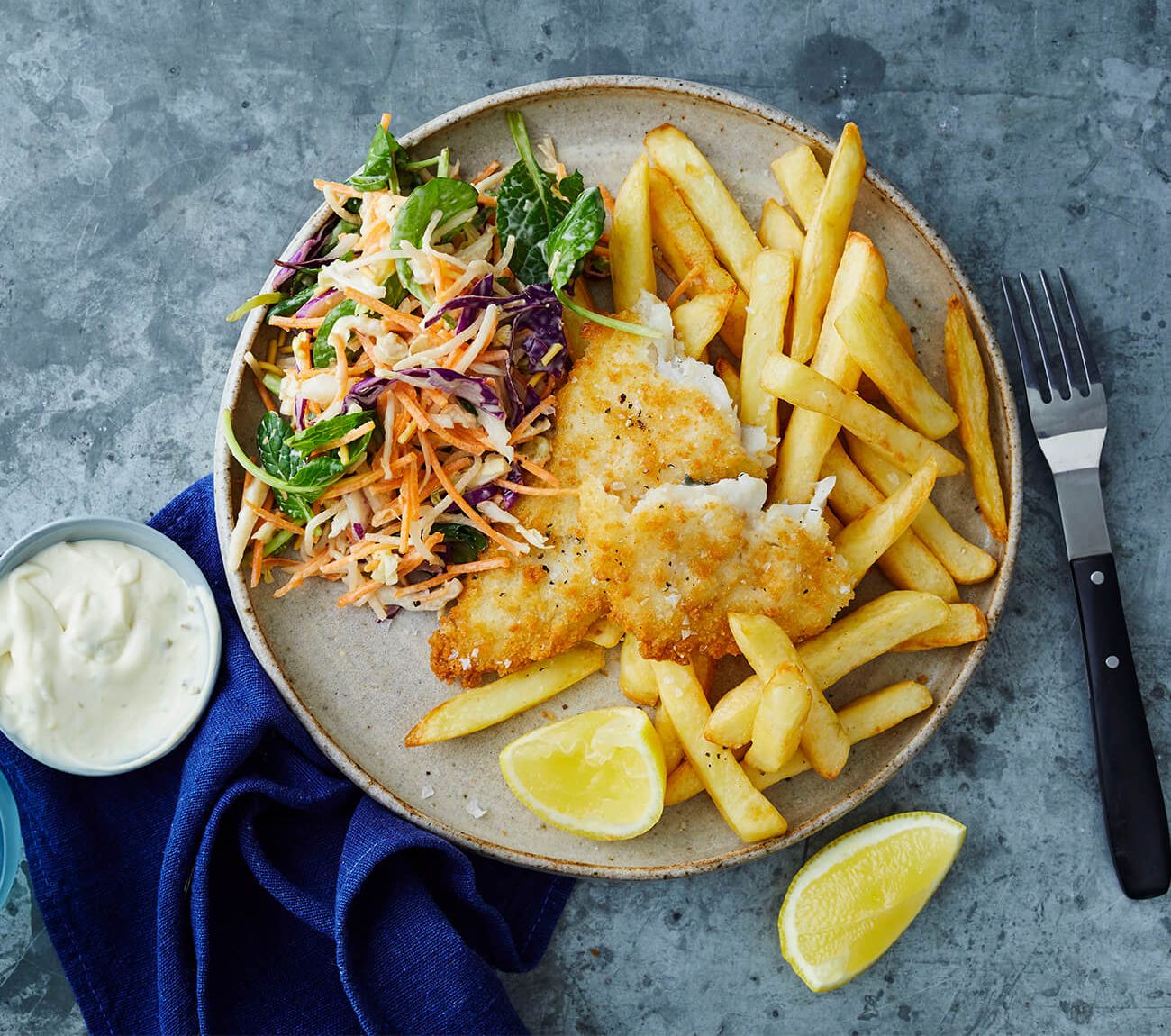 Fish & Chips